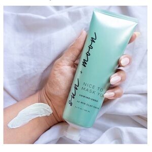 Sun n Moon Refreshing Green Clay Mask